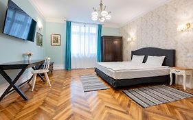 Old City Apartment